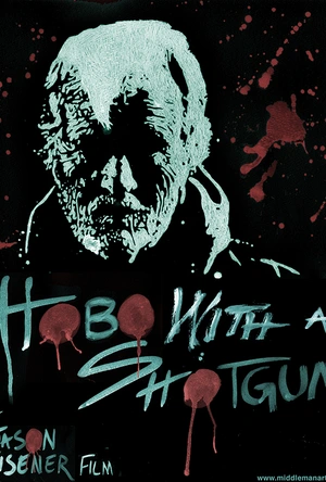 持枪流浪汉 Hobo with a Shotgun