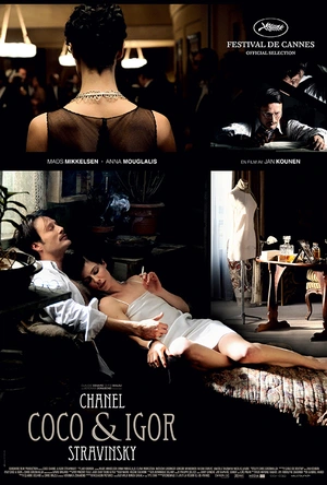 香奈儿秘密情史 Coco Chanel & Igor Stravinsky
