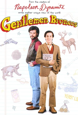 绅士布朗科 Gentlemen Broncos