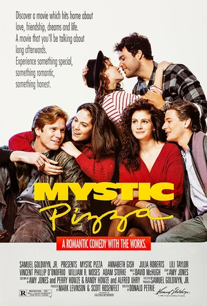 现代灰姑娘 Mystic Pizza