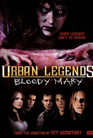 下一个就是你3 Urban Legends: Bloody Mary