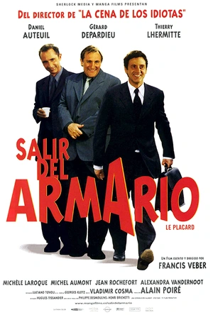 下岗风波 Le Placard