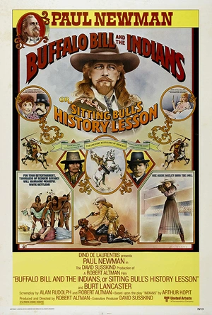 西塞英雄谱 Buffalo Bill and the Indians, or Sitting Bull's History Lesson