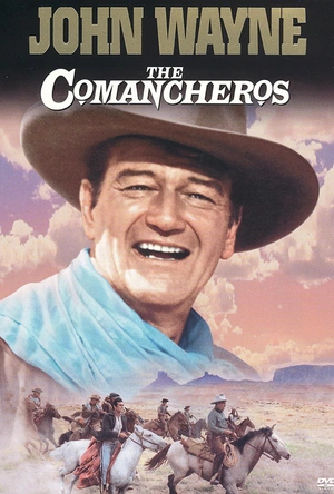 西部黑手党 The Comancheros