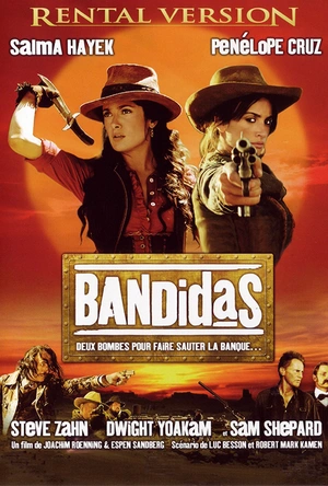 侠盗魅影 Bandidas