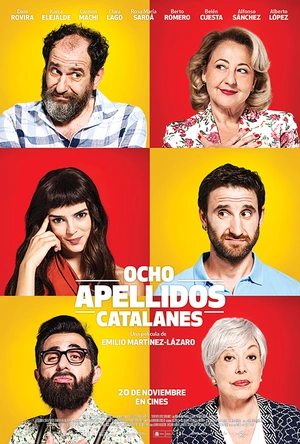 西班牙情事2 Ocho apellidos catalanes