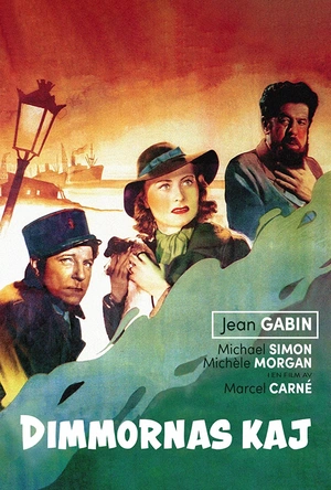 雾码头 Le quai des brumes