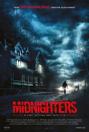 午夜人 Midnighters