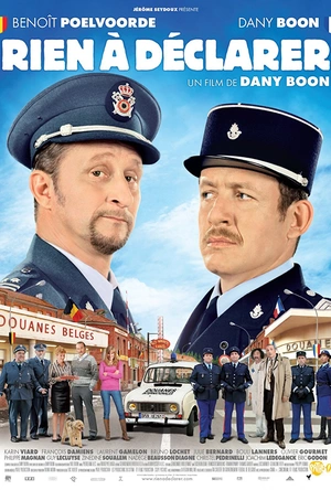 无物申报 Rien à Déclarer