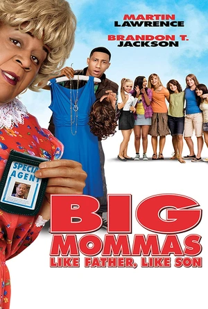卧底肥妈3：绝地奶爸 Big Mommas: Like Father, Like Son