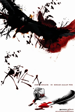 乌鸦 The Raven