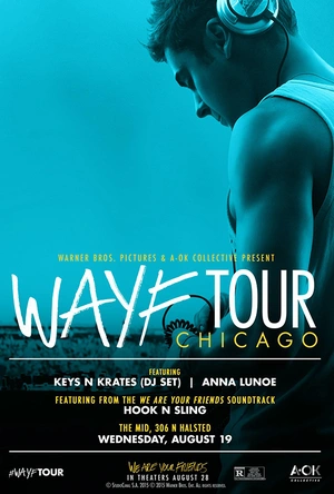 我们是你的朋友 We Are Your Friends