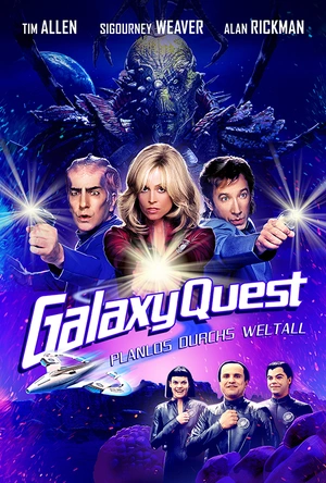 惊爆银河系 Galaxy Quest
