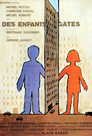 宠坏的孩子 Des enfants gâtés