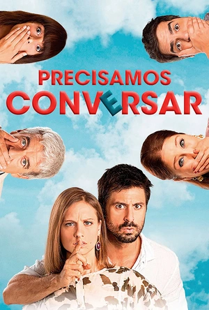 我们得谈谈 Tenemos que hablar