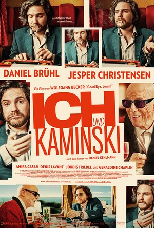 我与卡明斯基 Ich und Kaminski
