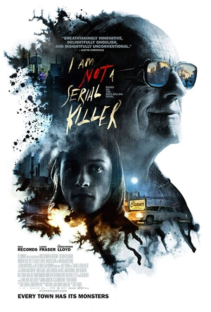我不是连环杀手 I Am Not a Serial Killer