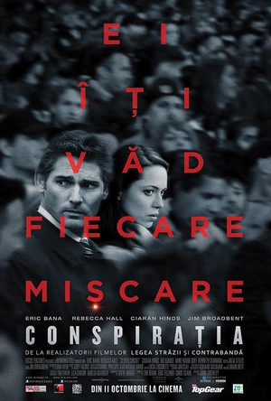 危险辩护 Closed Circuit