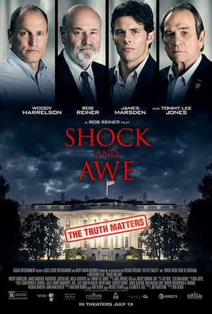 威慑与恐吓 Shock and Awe