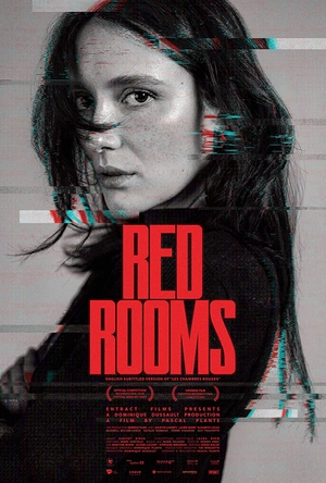 红色房间 Les chambres rouges