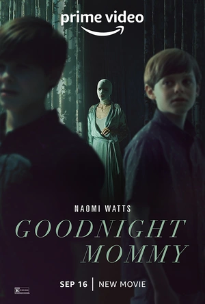 晚安妈咪 Goodnight Mommy