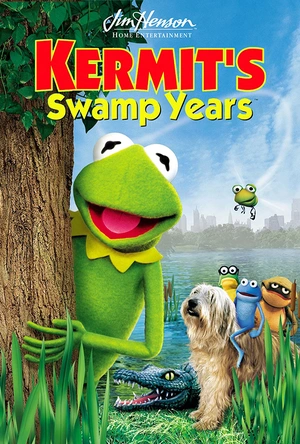 蛙兄蛙弟闯通关 Kermit's Swamp Years: The Real Story Behind Kermit the Frog's Early Years (V)