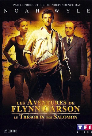 图书馆员：所罗门王的宝藏 The Librarian: Return to King Solomon's Mines