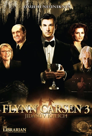 图书馆员：圣杯的诅咒 The Librarian: The Curse of the Judas Chalice