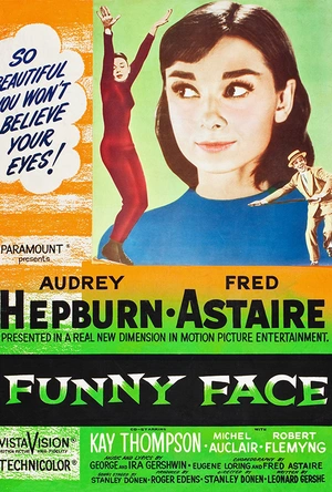 甜姐儿 Funny Face