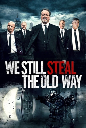 偷窃法则 We Still Steal the Old Way