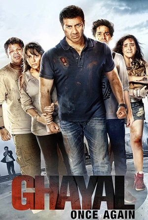 铁窗怒火续集 Ghayal Once Again