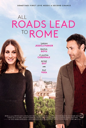 条条大道通罗马 All Roads Lead to Rome
