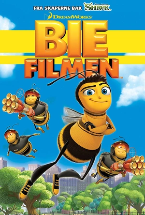 蜜蜂总动员 Bee Movie