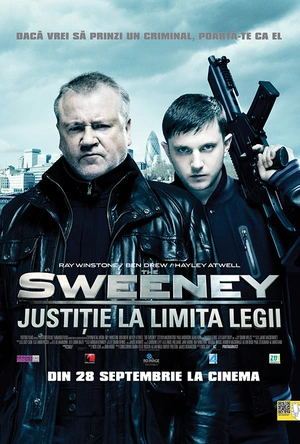 除暴安良 The Sweeney