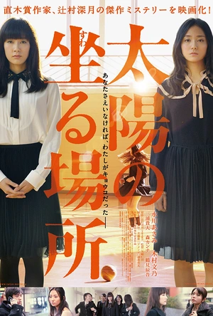 太阳坐落之处 太陽の坐る場所