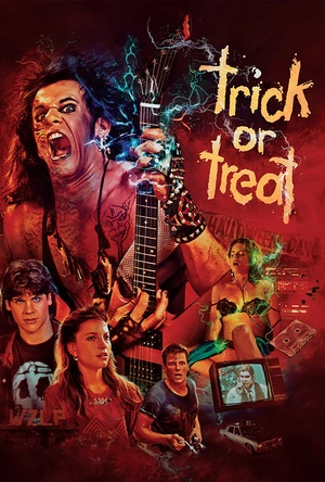 魔界巨星 Trick or Treat