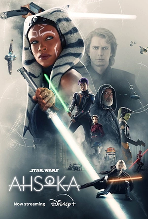 阿索卡 第一季 Ahsoka Season 1
