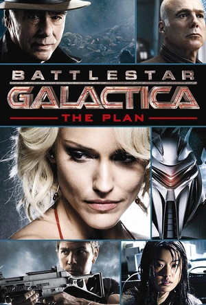 太空堡垒卡拉狄加：计划 Battlestar Galactica: The Plan