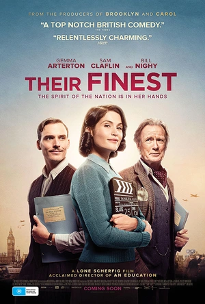 他们最好的 Their Finest