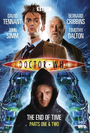 神秘博士特别篇：时间尽头(下) "Doctor Who" The End of Time: Part Two