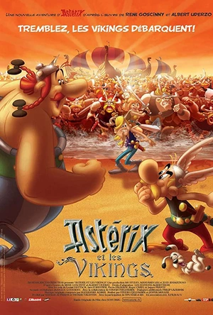 高卢英雄大战维京海盗 Astérix et les Vikings