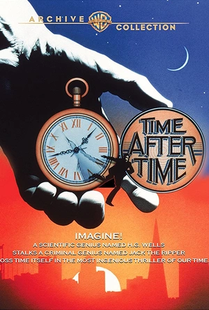 两世奇人 Time After Time