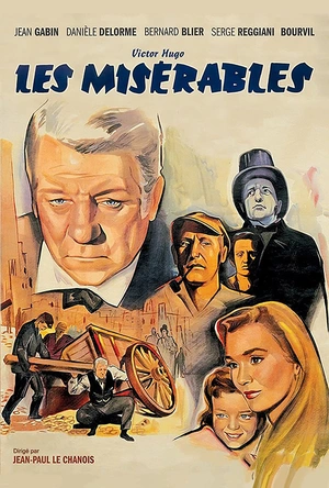 悲惨世界 Les misérables