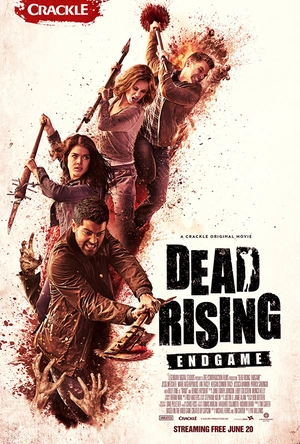 丧尸围城：终结篇 Dead Rising: Endgame