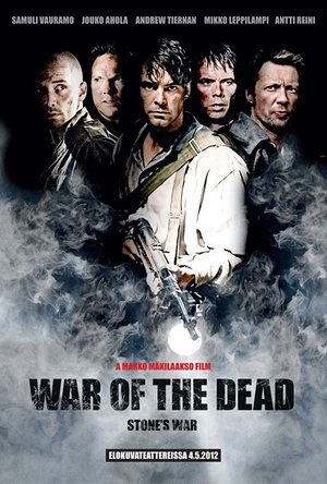 斯通的活死人之战 War of the Dead