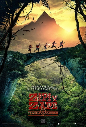 双胞胎历险记2 Zipi y Zape y la Isla del Capitán