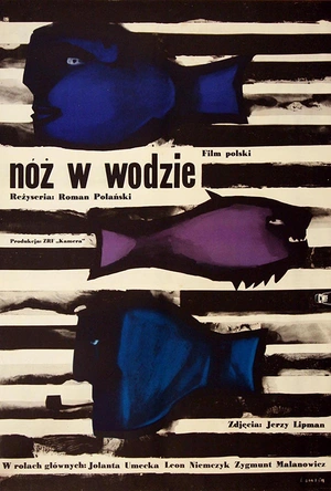 水中刀 Nóz w wodzie