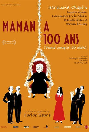 妈妈一百岁 Mamá cumple cien años