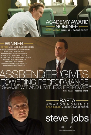 史蒂夫·乔布斯 Steve Jobs