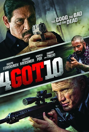 失忆风云 4Got10 (2015)